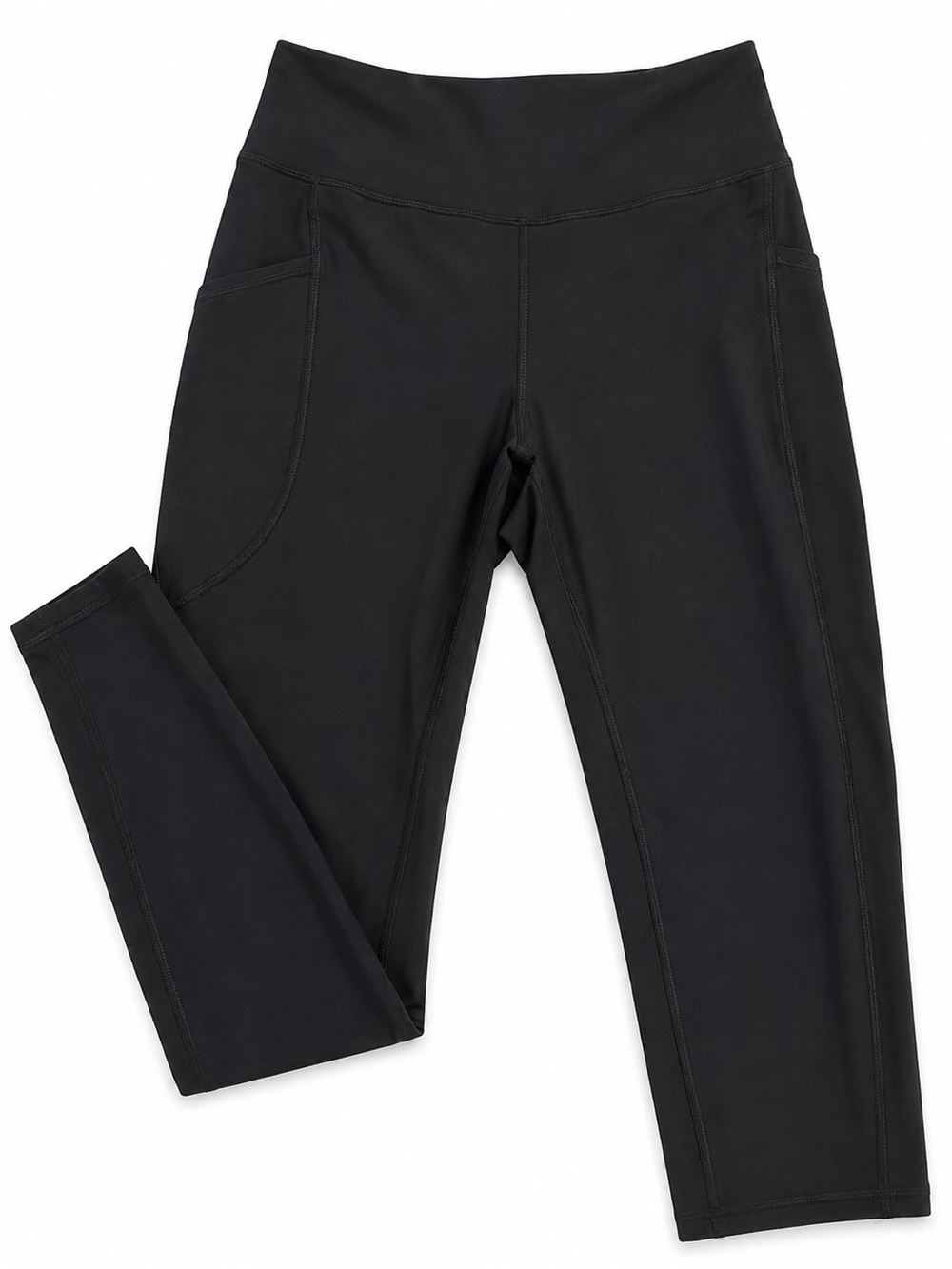Women’s Black Performance Active Leggings